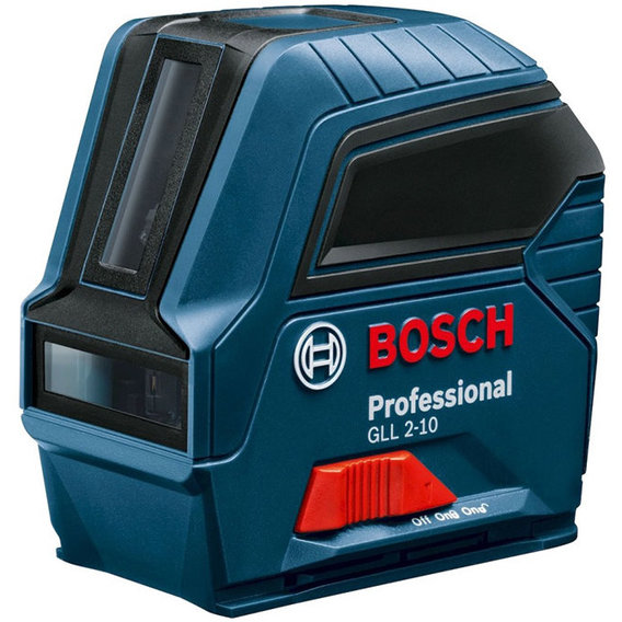 Лазерный нивелир Bosch GLL 2-10 (0601063L00)