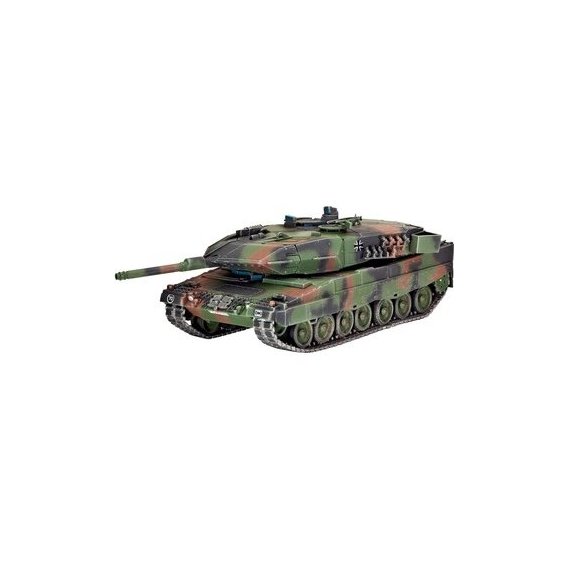Revell (1:72) Танк (1995г., Германия) Leopard 2A5 / A5NL (3187)
