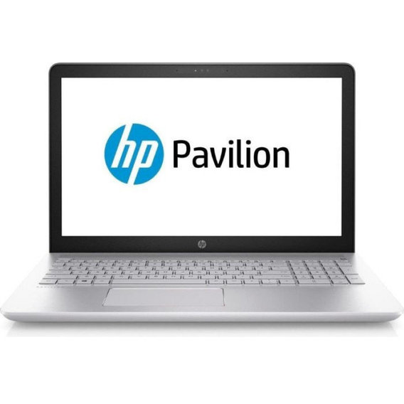 Ноутбук HP Pavilion Laptop 15-cc023ng (2QF15EA) Silver