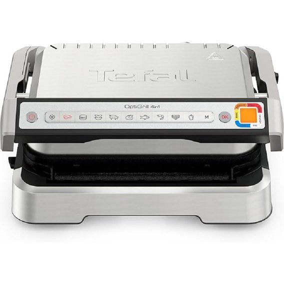 Электрогриль Tefal OptiGrill 4in1 GC776D10