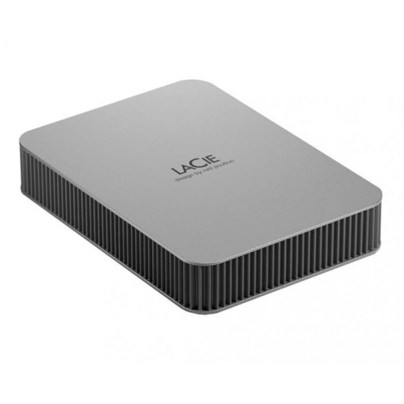 Внешний жесткий диск LaCie Mobile Drive 1 TB (STLP1000400)