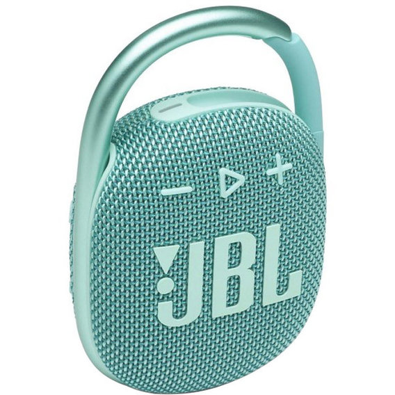 Акустика JBL Clip 4 Teal (JBLCLIP4TEAL)