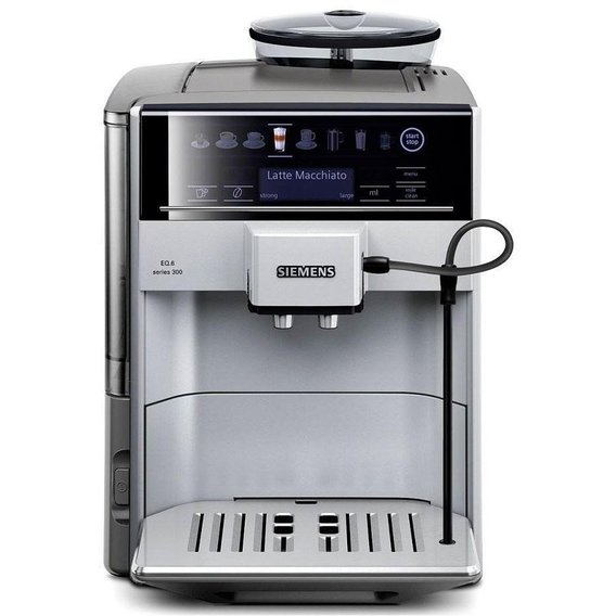 Кофеварка Siemens TE603201RW