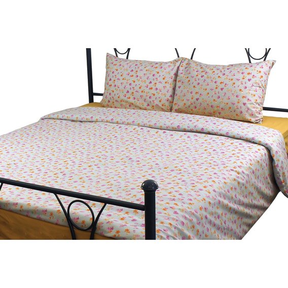 Комплект постельного белья Комплект постельного белья Руно Кантри семейный 220x240 (6.52Кантрі02)