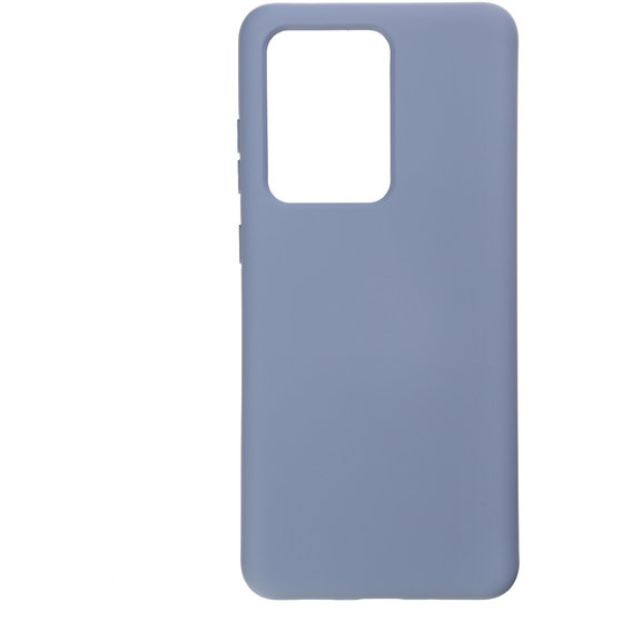 Аксессуар для смартфона ArmorStandart ICON Case Blue for Samsung G988 Galaxy S20 Ultra (ARM56359)