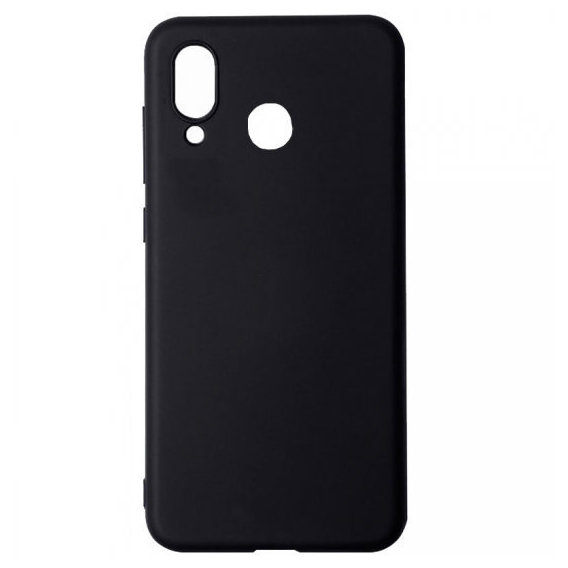 Аксессуар для смартфона Mobile Case Soft Cover Magnetic Ring Black for Xiaomi Redmi 7