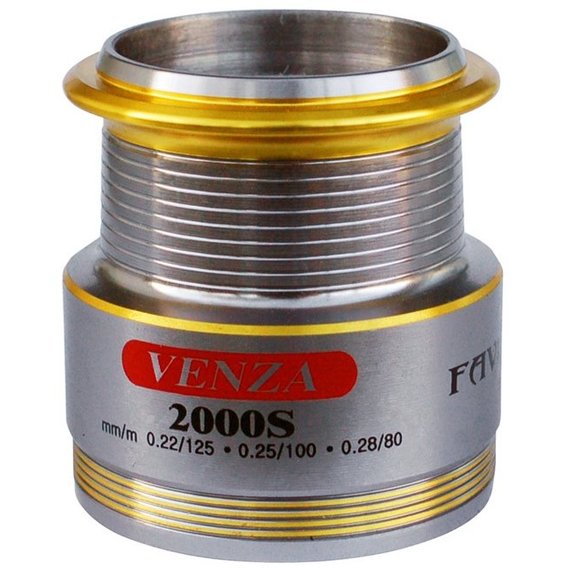 Шпуля Favorite Venza 2000S, метал (1693.50.26)