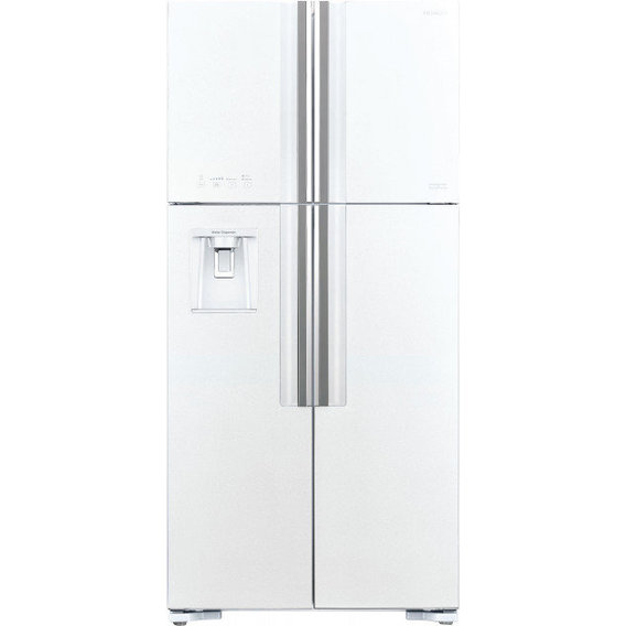 Холодильник Side-by-Side Hitachi R-W660PUC7GPW