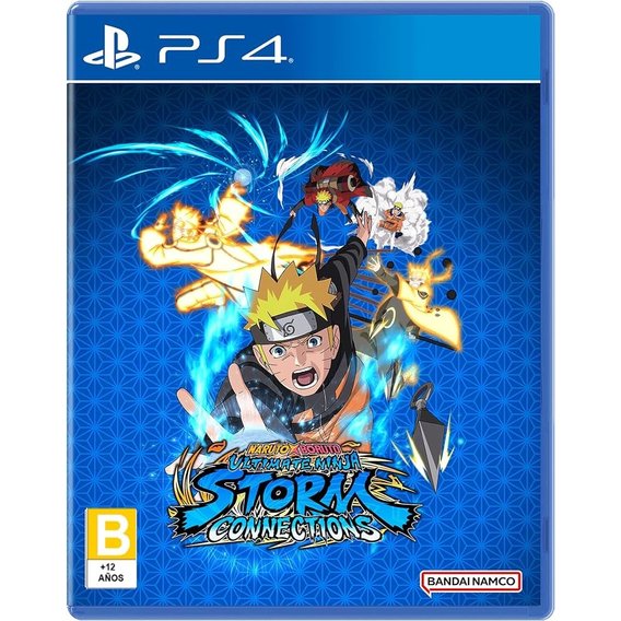 Naruto x Boruto Ultimate Ninja Storm Connections (PS4)
