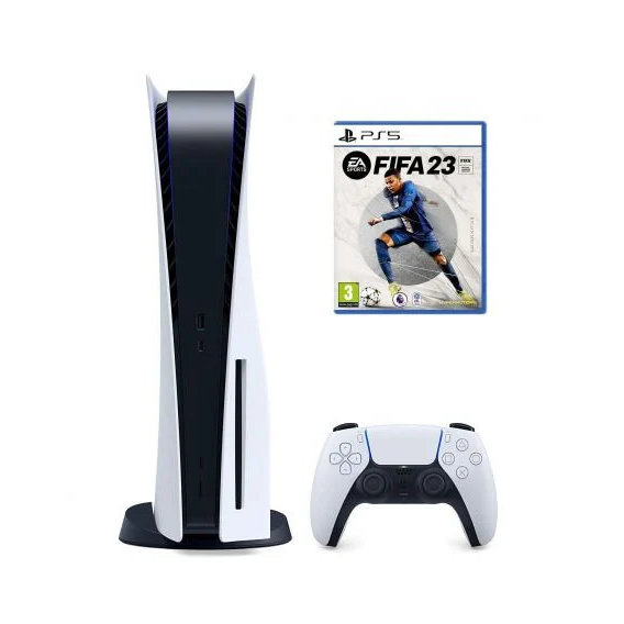 Игровая приставка Sony PlayStation 5 FIFA 23