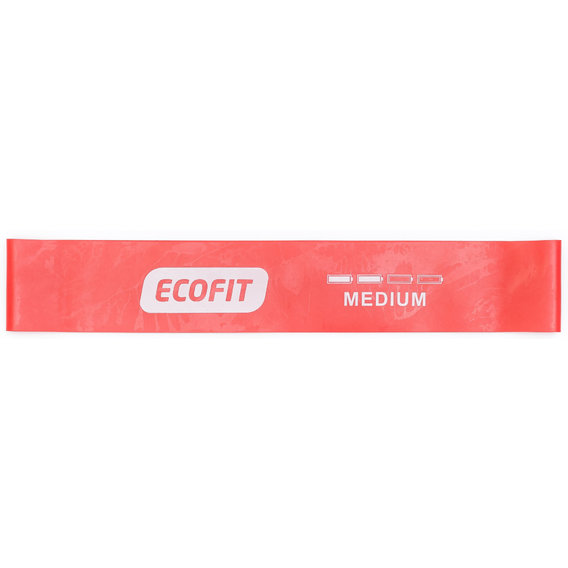 Эспандер EcoFit лента сопротивления MD1319 medium			