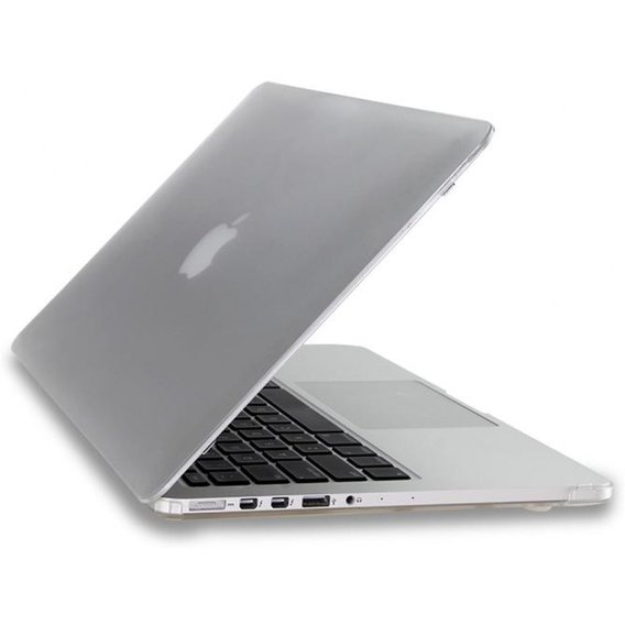 iPearl Ice-Satin Case Clear for MacBook Pro 15" with Retina Display 2016/17
