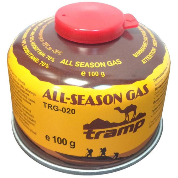 Газовий балон Tramp TRG-020