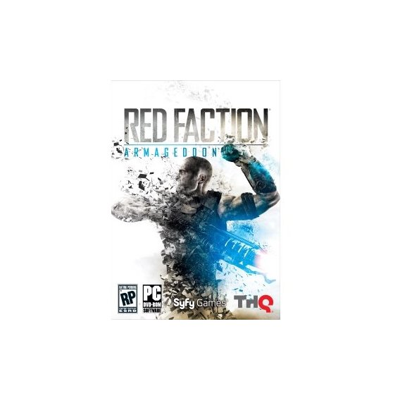 Red Faction: Armageddon PC