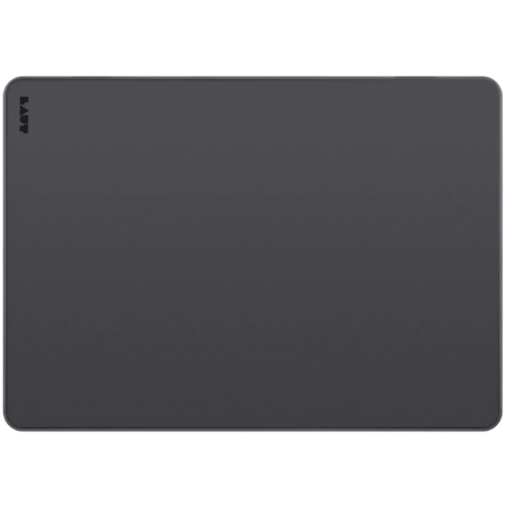 LAUT Huex Black (L_MA22_HX_BK) for MacBook Air 13.6" M3 | M2 (2024 | 2022)
