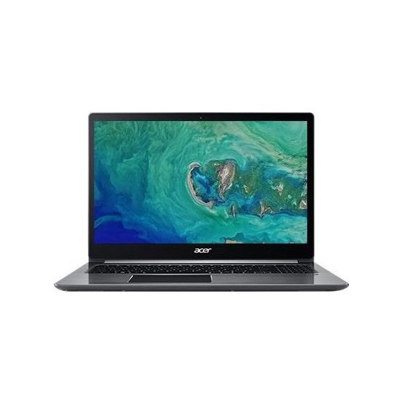 Ноутбук Acer Swift 3 SF315-41 Steel Gray (NX.GV7EU.007)