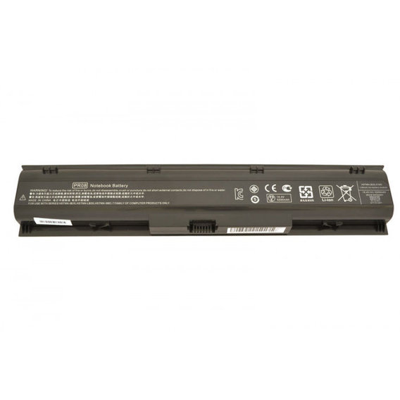 Батарея для ноутбука HP Compaq HSTNN-LB2S ProBook 4730s 14.4V Black 4910mAh Orig (11360)