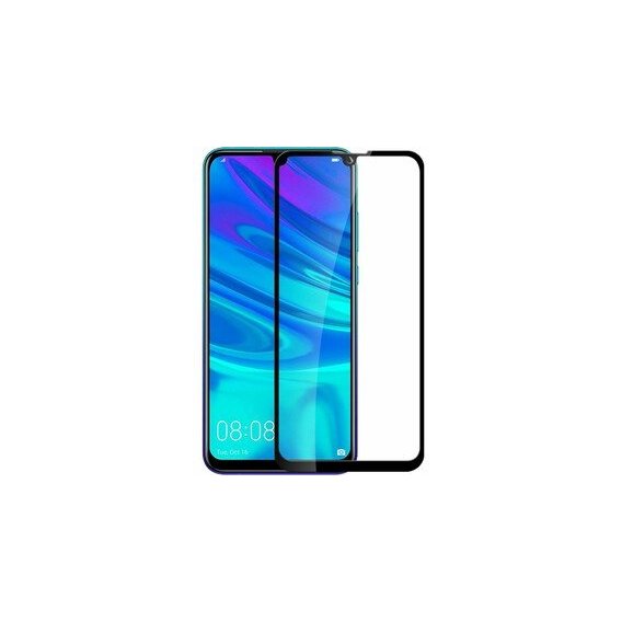 Аксессуар для смартфона Tempered Glass Black for Honor 10 Lite / Huawei P Smart 2019