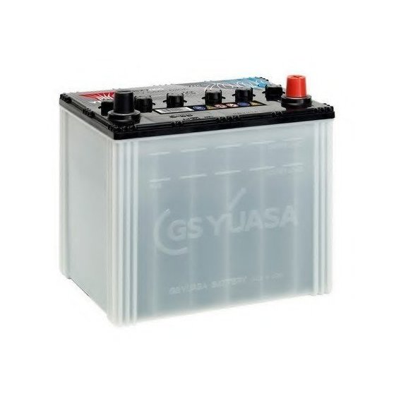 Автомобільний акумулятор EFB Yuasa YBX7005