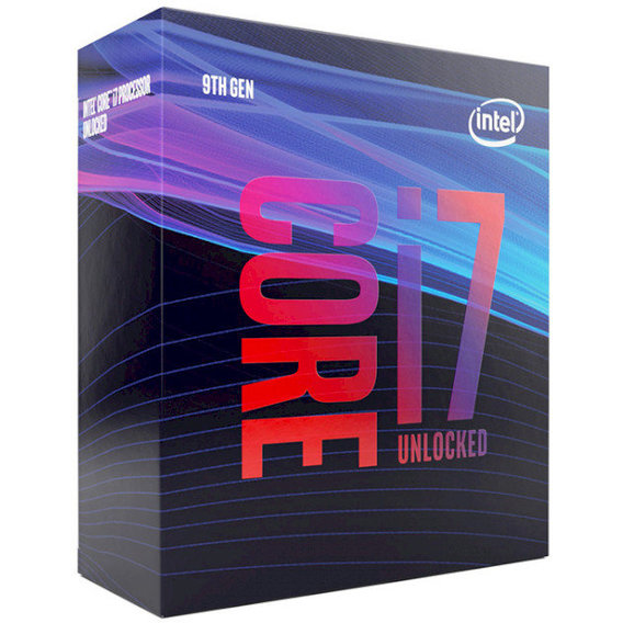 Intel Core i7-9700F (BX80684I79700F) UA