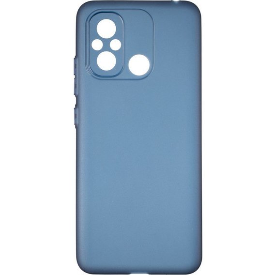 Аксессуар для смартфона Gelius Air Skin Blue for Xiaomi Redmi 12C