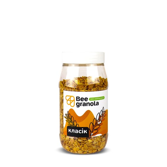 Гранола bee granola Классик 250г