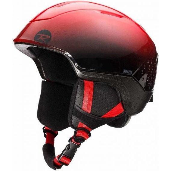 Горнолыжный шлем ROSSIGNOL WHOOPEE IMPACTS RED XS 2020 (3607683190324)