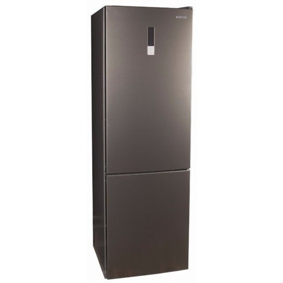Холодильник MILANO NF-395NM Silver