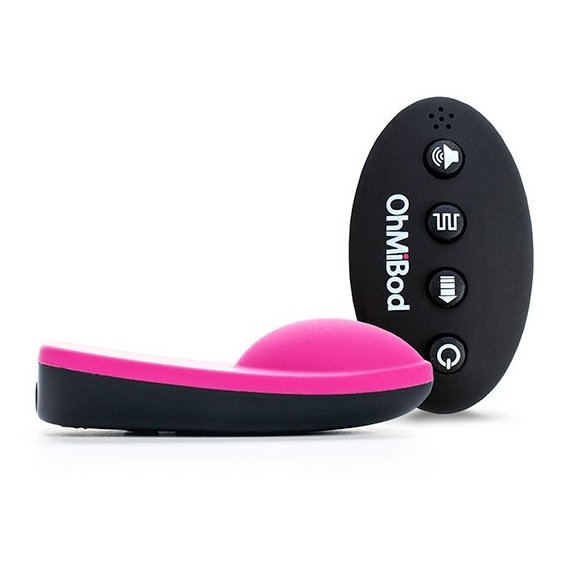 OhMiBod - Club Vibe 3 OH Music клиторальный вибратор в трусики