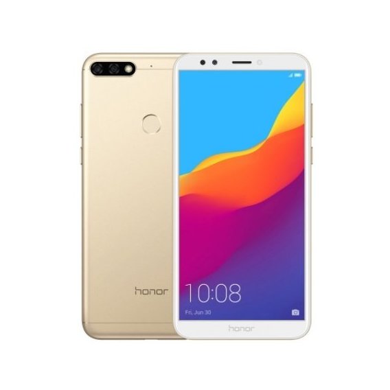 Смартфон Honor 7C Pro 3/32Gb Gold