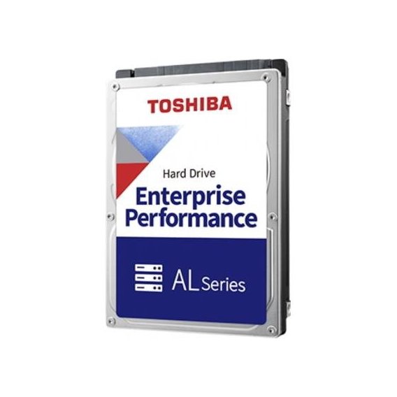 Внутрішній жорсткий диск Toshiba AL15SEB SAS 10.5K 1.2TB (AL15SEB120N)