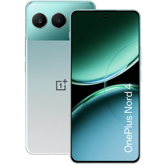 Смартфон OnePlus Nord 4 5G 16/512Gb Oasis Green (Global)