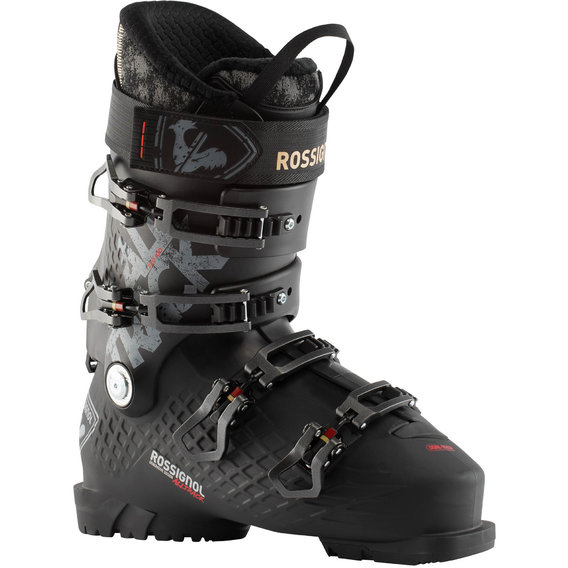 Ботинки для лыж Rossignol ALLTRACK PRO 100 - BLACK 28 2022 (Черевики г/л)