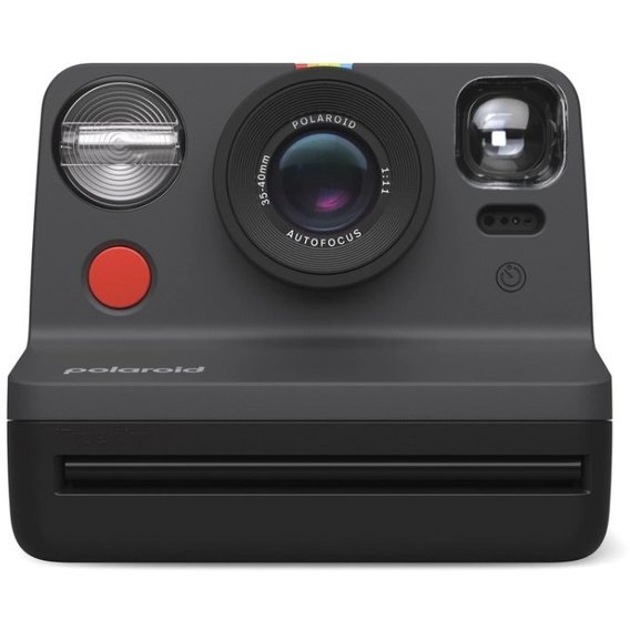 Polaroid Now Gen 2 Black (009095)