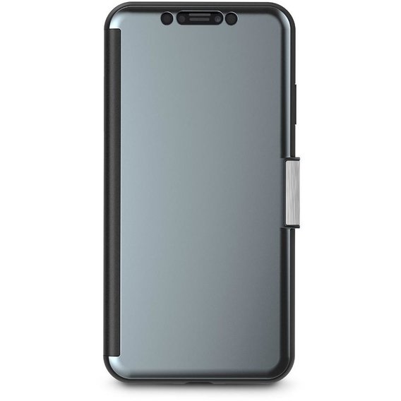 Аксессуар для iPhone Moshi StealthCover Portfolio Case Gunmetal Gray (99MO102023) for iPhone Xs Max