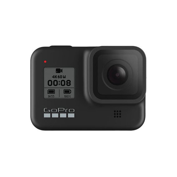Экшн камера GoPro HERO8 Bundle (CHDRB-801) 