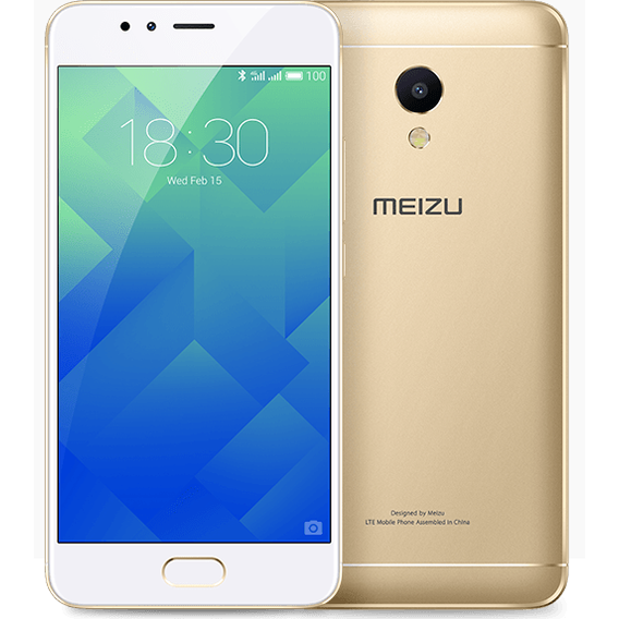 Смартфон Meizu M5s 16GB Gold