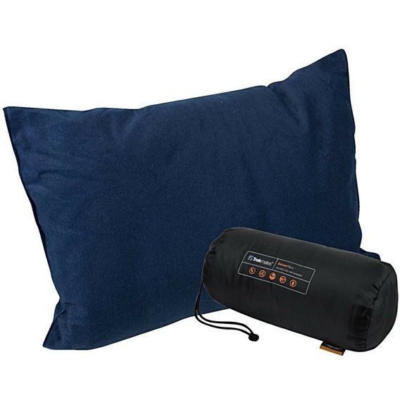 

Trekmates Deluxe Pillow EQP-SL-X10419 Navy - O/S (015.0071)