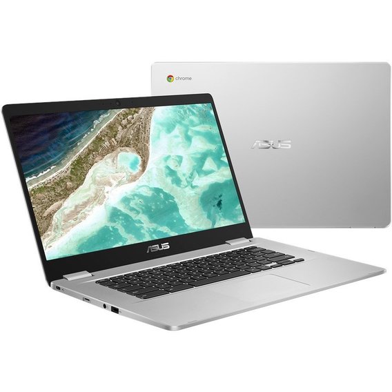 Ноутбук ASUS Chromebook C523NA (C523NA-A20020) RB