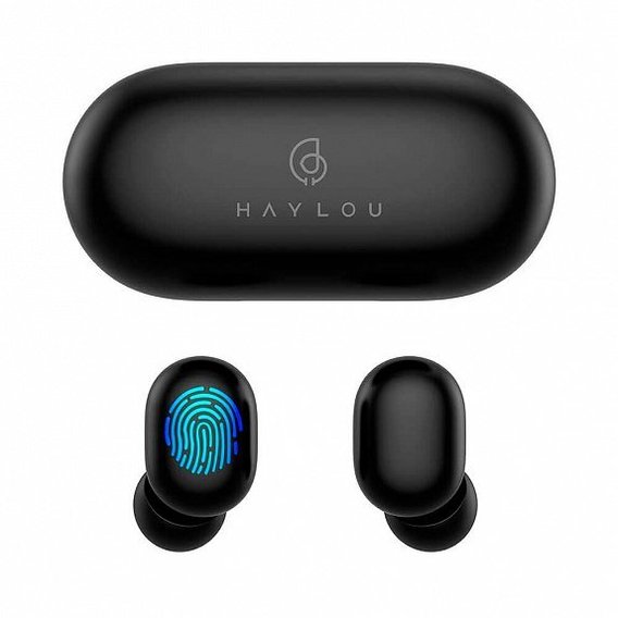 Навушники Haylou GT1 Plus Black