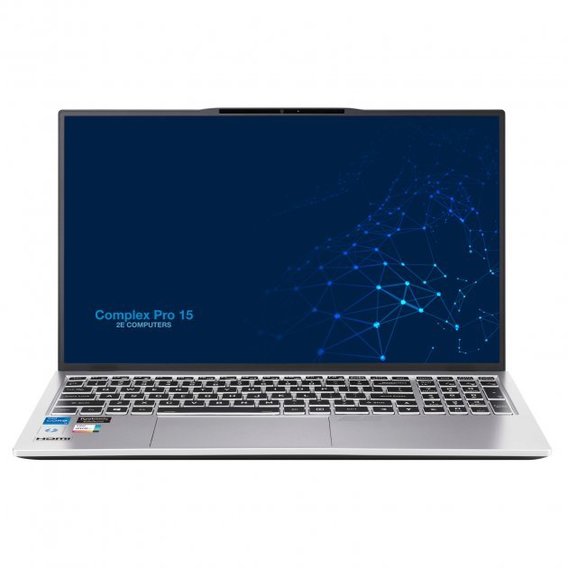Ноутбук 2E Complex Pro 15 (NS51PU-15UA30) UA