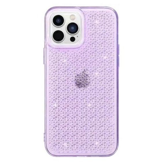 Аксессуар для iPhone TPU Case Shine Purple for iPhone 11 Pro