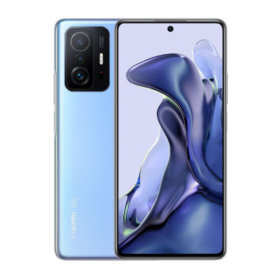 Смартфон Xiaomi 11T 8/128GB Celestial Blue (Global)