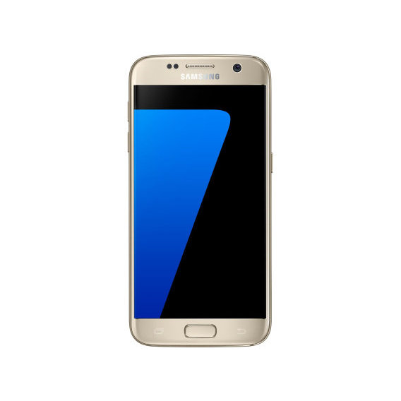 Смартфон Samsung Galaxy S7 Duos 32GB Gold G930FD