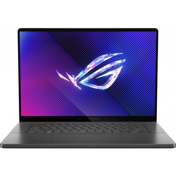 Ноутбук ASUS ROG Zephyrus G16 GU605MY Gray (GU605MY-NEBULA126W)