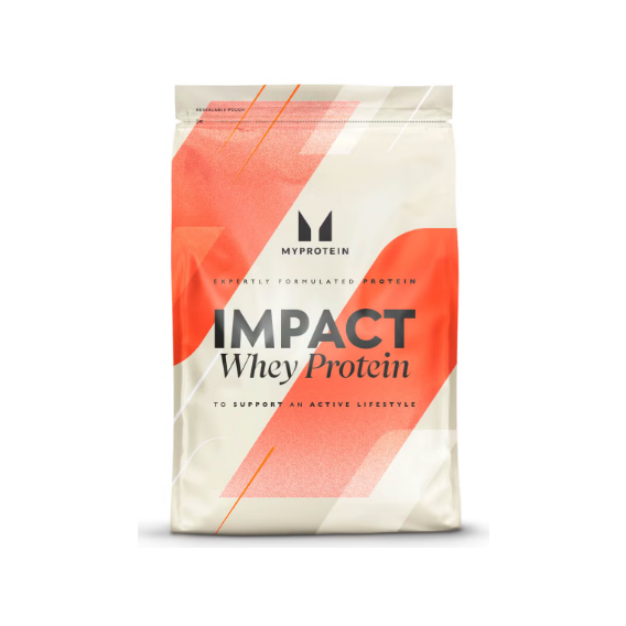 Протеин MyProtein Impact Whey Protein 1000 g / 40 servings / Chocolate Brownie