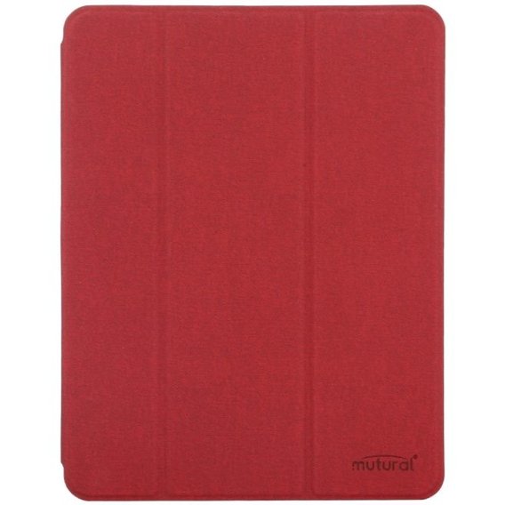 Аксессуар для iPad Mutural Yashi Case Red for iPad Pro 11" M1 (2021-2022)
