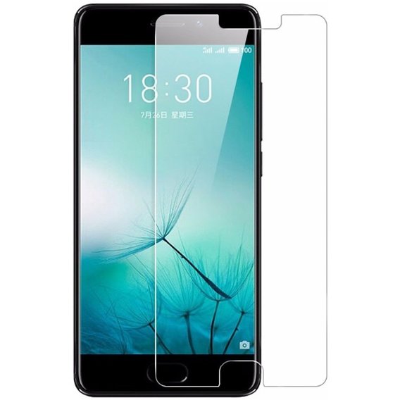 Аксессуар для смартфона Tempered Glass for Meizu Pro 7 Plus