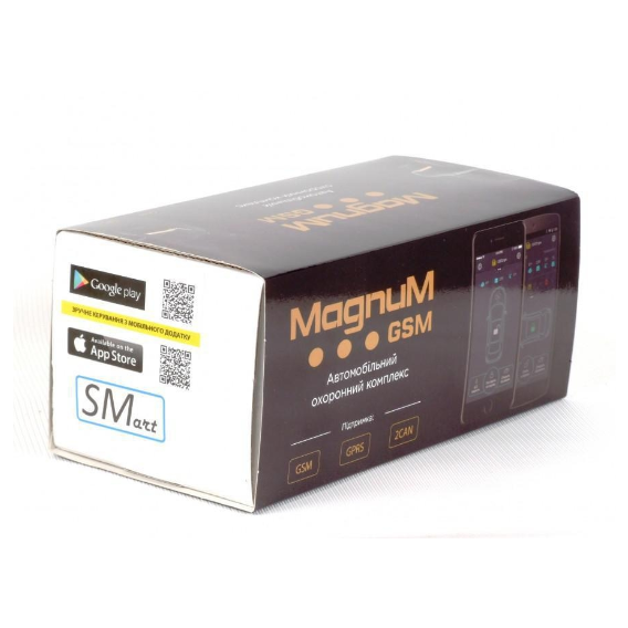 Magnum GSM Smart S-40 с сиреной
