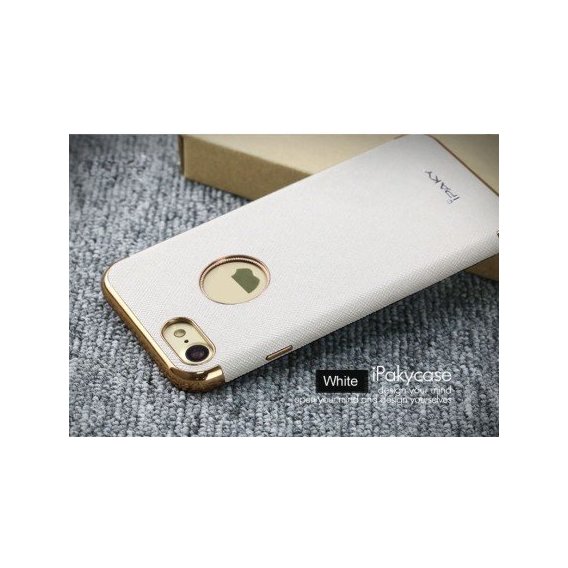 Аксессуар для iPhone iPaky Chrome White for iPhone SE 2020/iPhone 8/iPhone 7